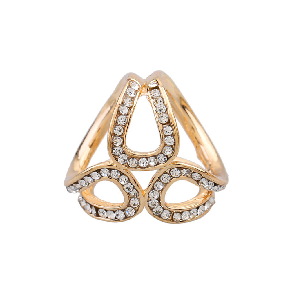 Kẹp Khăn Quàng Cổ Bằng Lụa Cho Nữ|Khóa Khăn Choàng|Ghim Cài Áo Đính Đá Ngọc Trai Nhân Tạo Nhiều Màu Thời Trang Mới