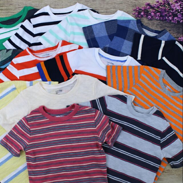 Áo Baby Gap bé trai