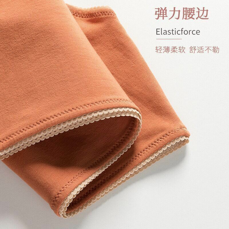 Quần Lót Nữ  CARLA Quần Lót Cotton Sợi Bông Đa Sắc Cao Cấp Kháng Khuẩn | BigBuy360 - bigbuy360.vn
