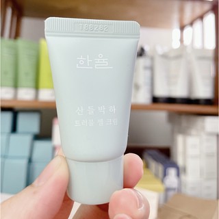 Gel dưỡng cho da dầu Hanyul