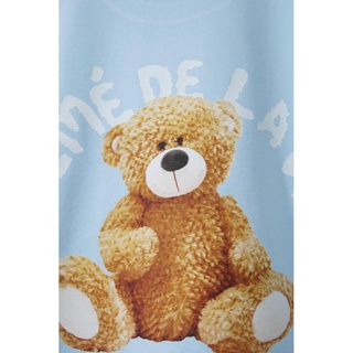 [Ảnh thật] Áo ADLV Teddy Bear - Hàng full tag, nhãn, mac - Bao check