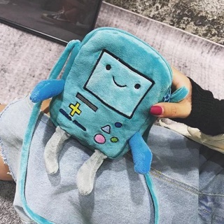 Túi đeo chéo BMO, chất liệu bông mịn cực xịn