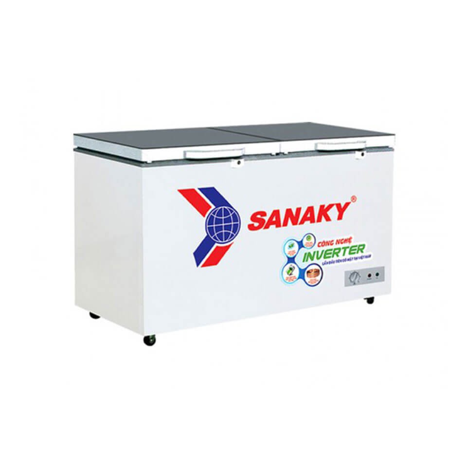 Tủ đông Inverter Sanaky VH-4099W4K/ 400 lít