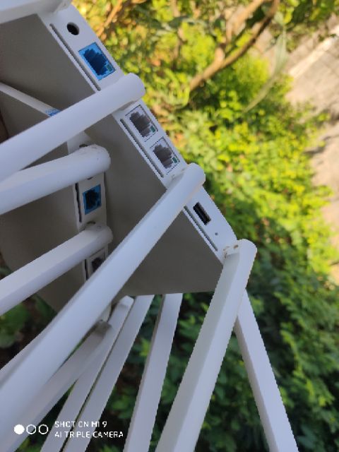 [Tiếng Anh]Bộ Phát wifi Xiaomi Gen 3 băng tần kép 5Ghz Like new | BigBuy360 - bigbuy360.vn