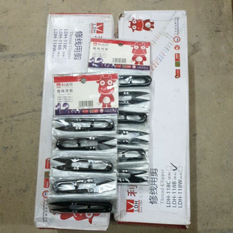 Kéo bấm chỉ LDH-118B