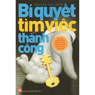 Sách - Bí quyết tìm việc thành công