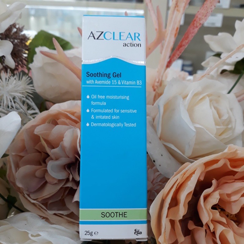 Gel Dưỡng Da Azclear ACction Soothing Gel 25gr