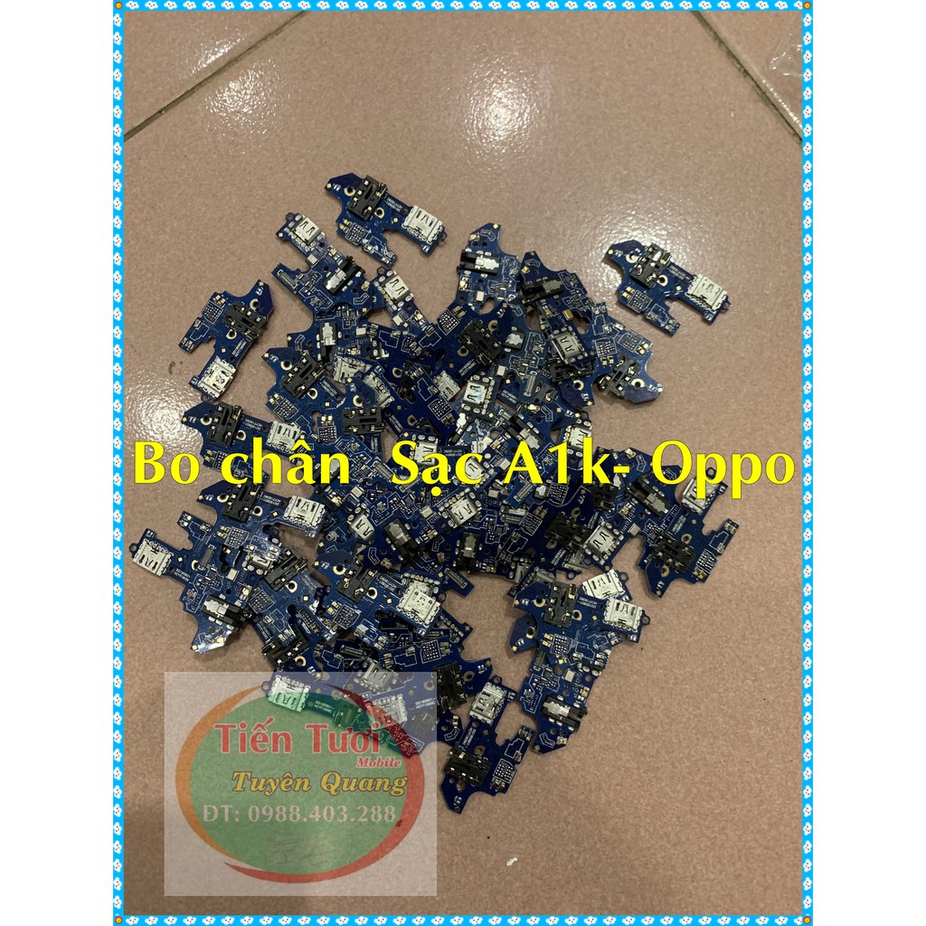 Bo Chân Sạc A1k Oppo