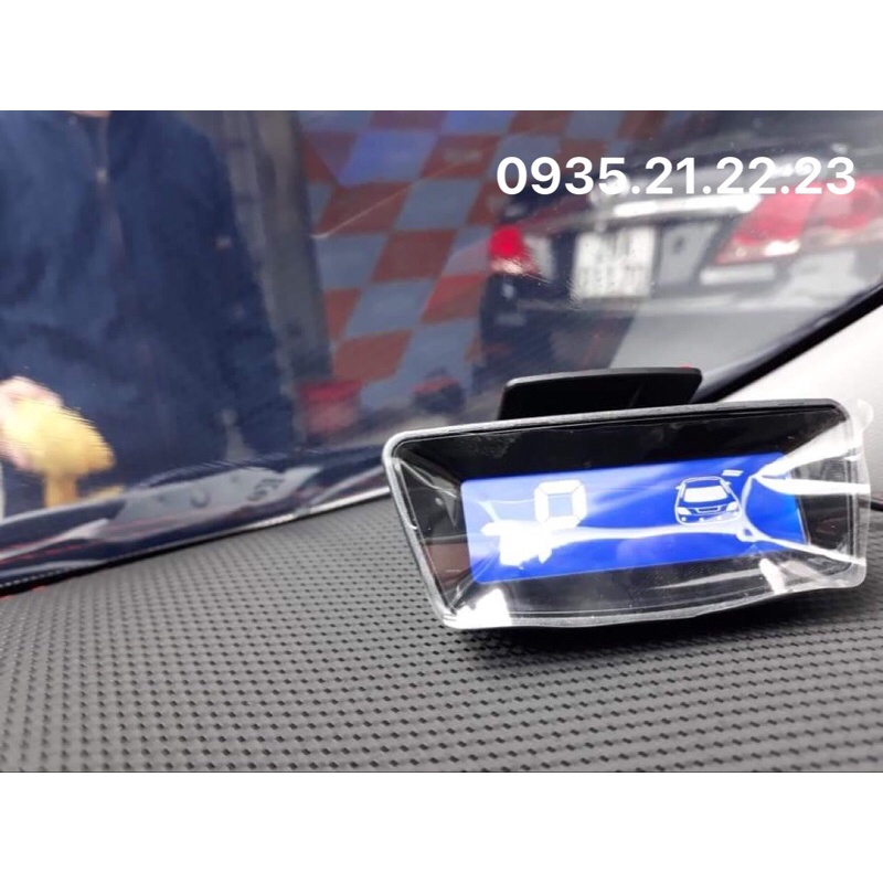 Cảm biến va chạm 6 mắt Steelmate chính hãng