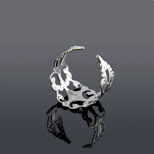 Nhẫn đeo ngón chân kiểu dáng độc đáo nghệ thuật cho nữ