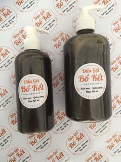 Dầu gội bồ kết