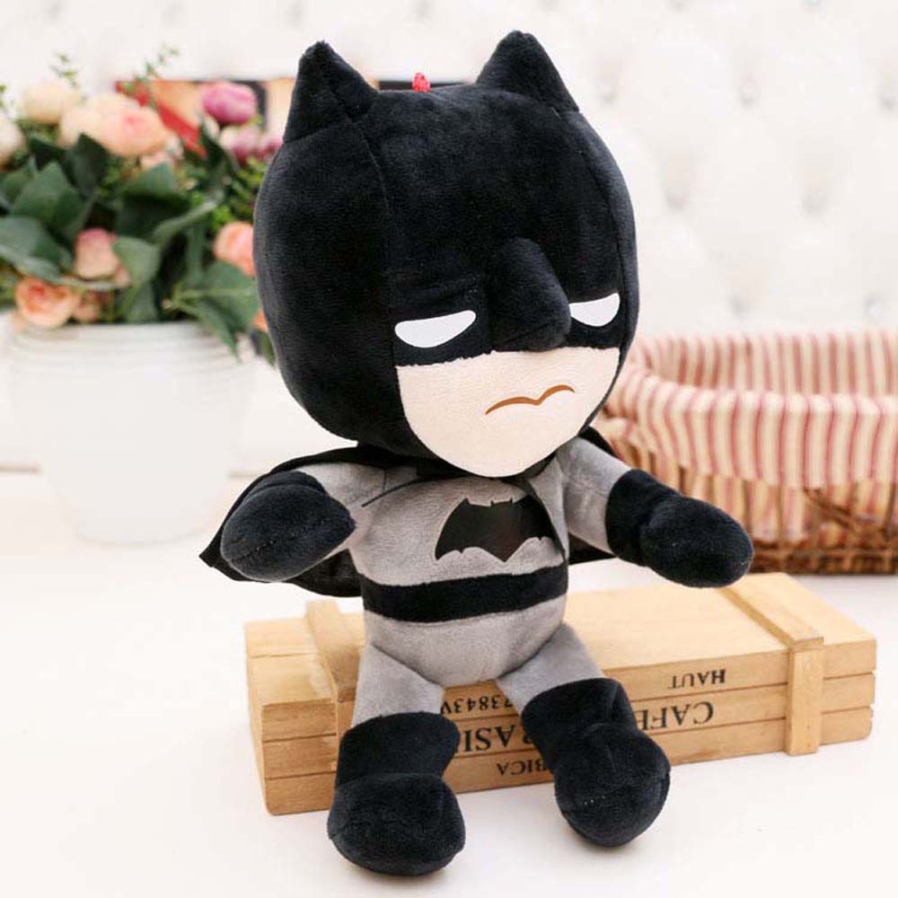 Thú nhồi bông chủ đề các nhân vật siêu anh hùng Marvel