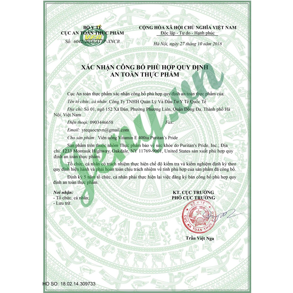 Viên Uống Vitamin E 400iu with Selenium 50mcg Puritan's Pride | BigBuy360 - bigbuy360.vn