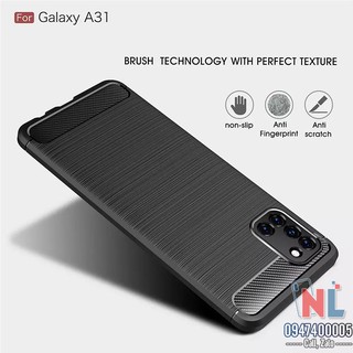 Ốp lưng Galaxy A31 Likgus Armor chống sốc