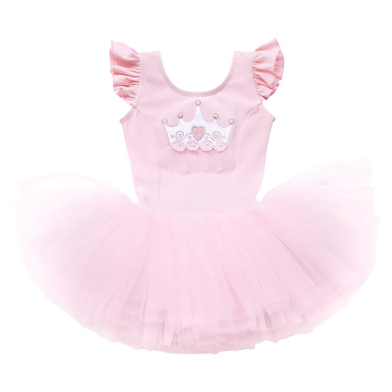 Váy múa bale #1935 cho bé