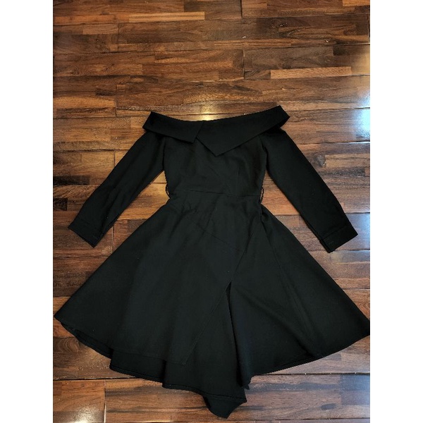 Thanh lý pass đầm đen Cocosin