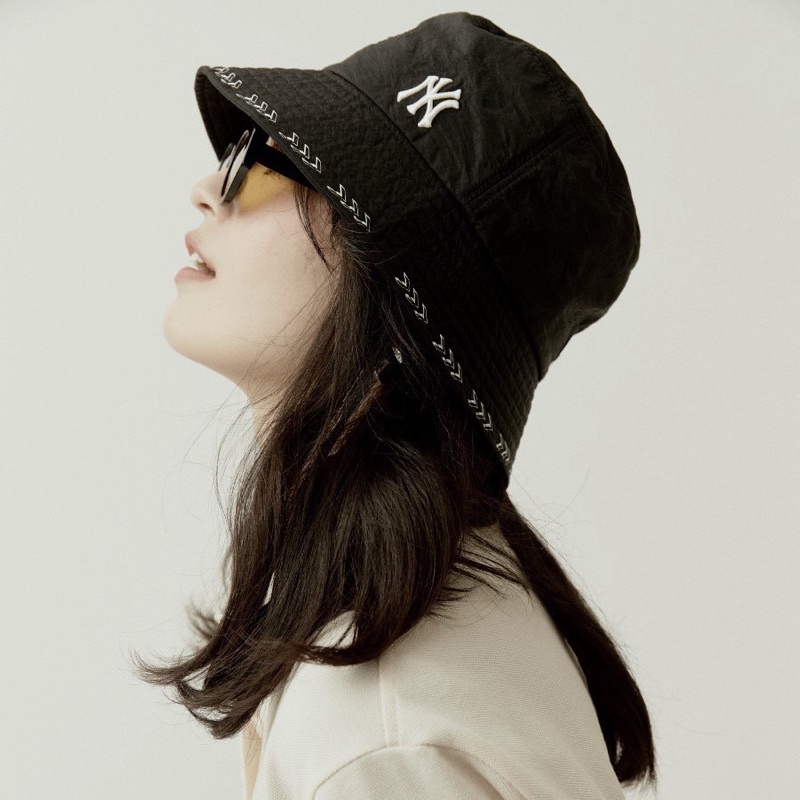 Mũ/nón lưỡi chai/ bucket BASEBALL MONOGRAM m/ lb chuẩn 1:1