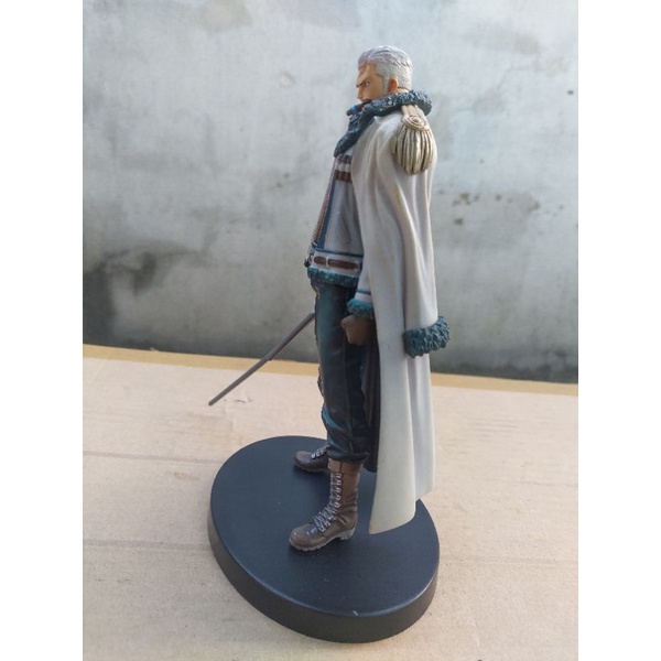 Mô hình Chính Hãng One piece - Smoker - DXF The Grandline Men Volume 16