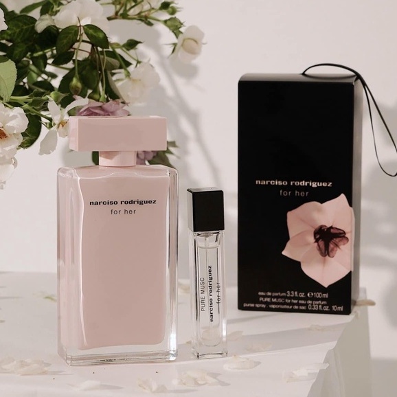 Nước Hoa Nữ Naarciso Rodriguez For Her EDP