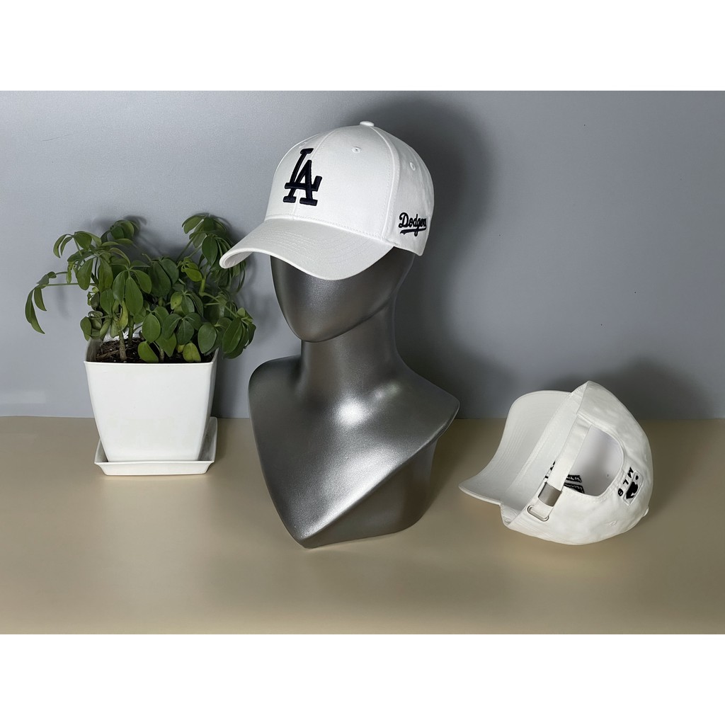 Nón kết Mũ lưỡi trai LA Dodger full hộp full size