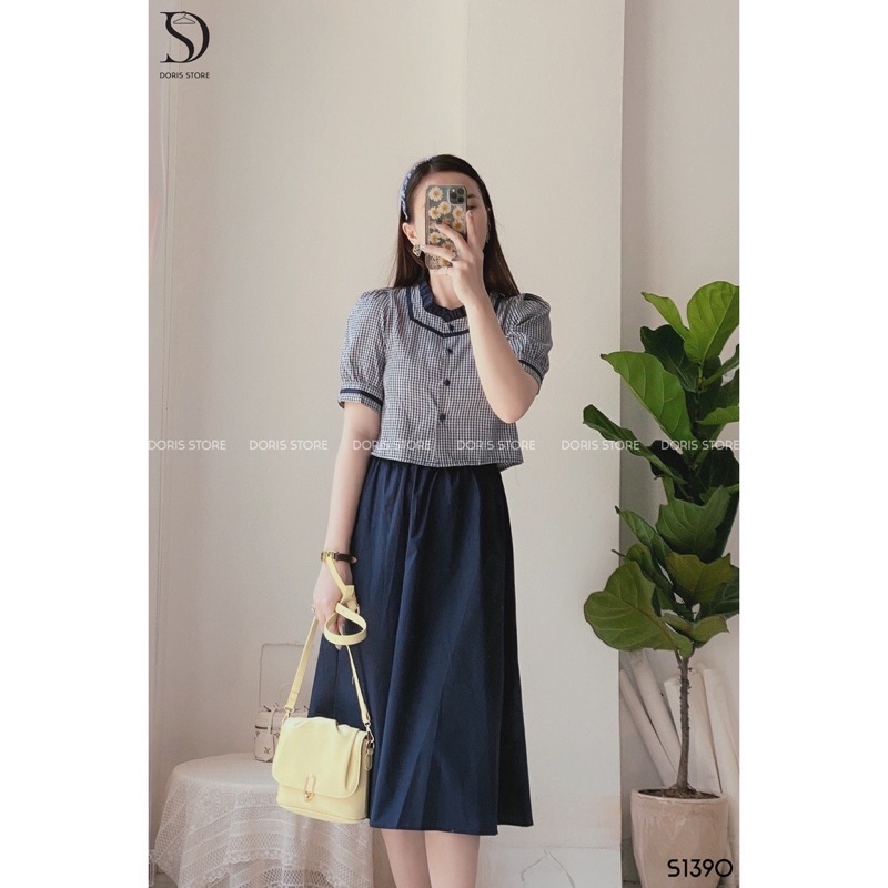 Set váy xinh doris