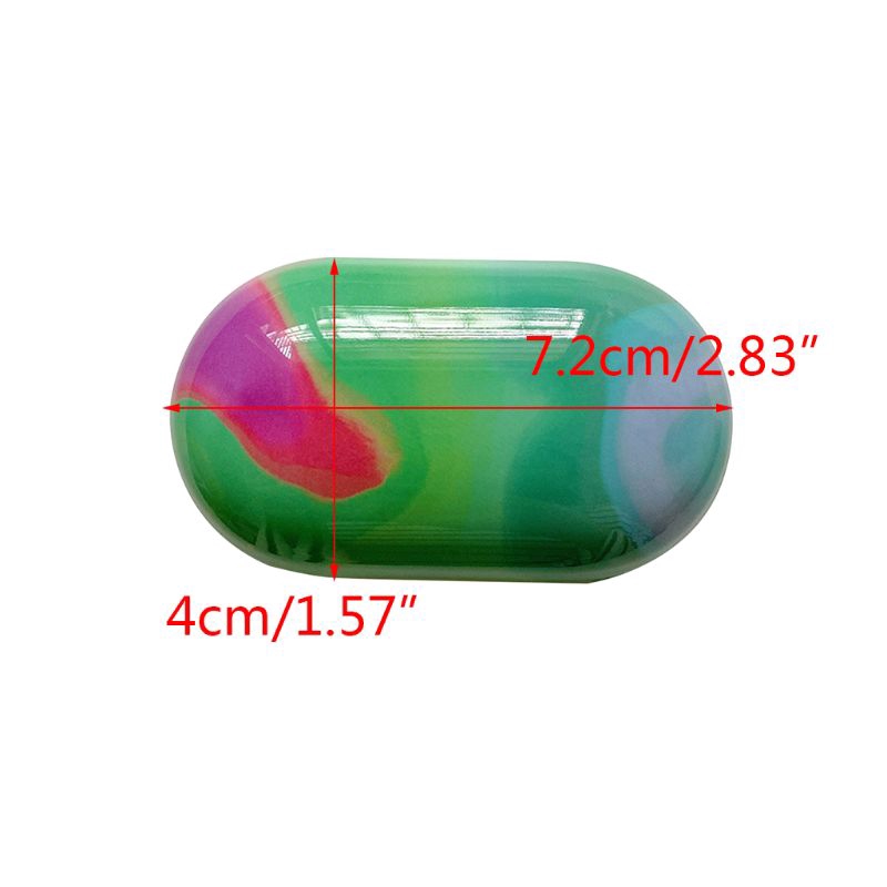Ốp Lưng Cứng Màu Cầu Vồng Cho Điện Thoại Samsung-Galaxy Buds / Burt +
