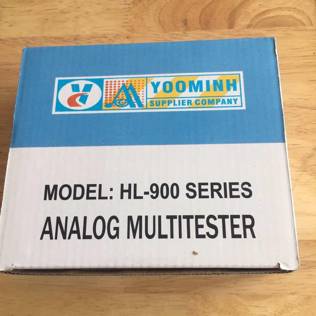 Đồng hồ vạn năng kim HL900 hoặc HL901