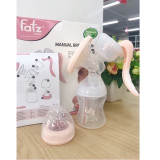 Máy hút sữa cầm tay fatz baby handy 4 fb1003mc