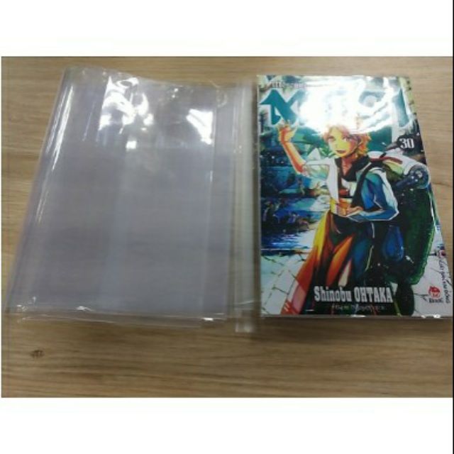 Combo 50 bọc bìa truyện tranh