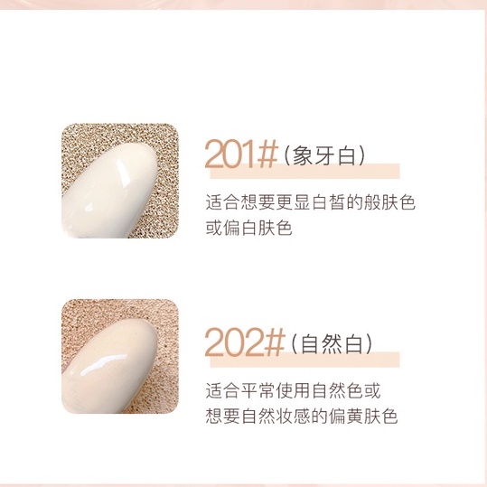 Cushion kiềm dầu Gogotales Bright Flawless Air kèm lõi thay thế | BigBuy360 - bigbuy360.vn