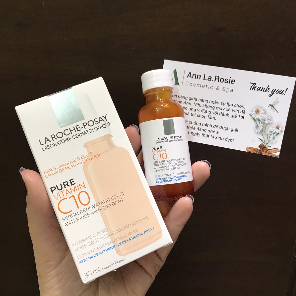 Serum LAROCHE POSAY PURE VITAMIN C10 30ml