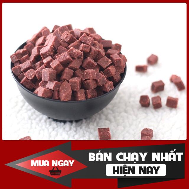 THỨC ĂN MỀM CHO CHÓ VỊ BÒ-SNACK MỀM VỊ BÒ CHO THÚ CƯNG