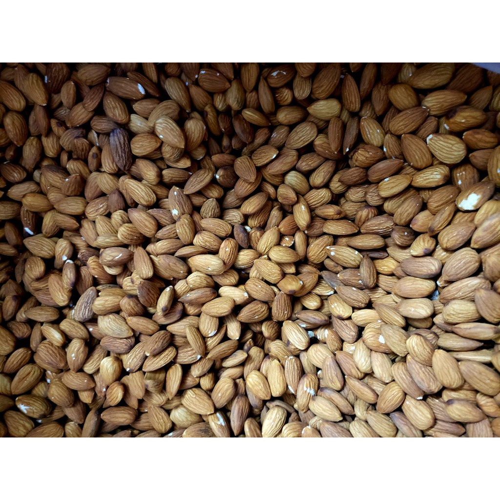 Nhân Hạnh Nhân Tươi 500g - Nhập khẩu Mỹ | BigBuy360 - bigbuy360.vn