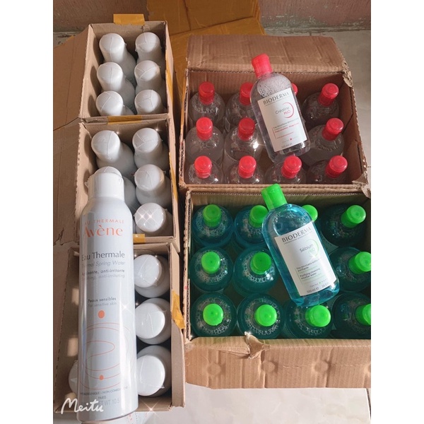 Nước tẩy trang Bio.Derma Bản Pháp 500ml | BigBuy360 - bigbuy360.vn