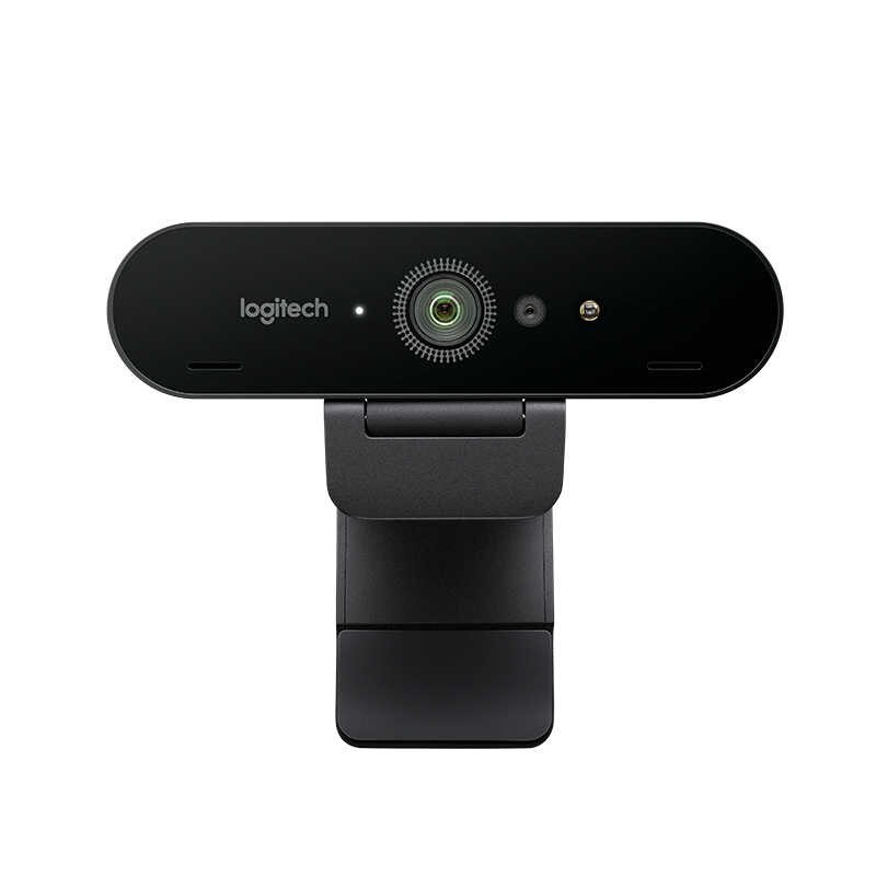 Webcam Live Stream, Học Online, Truyền Hình Họp Hội Nghị Dùng Cho Máy Tính, Laptop Logitech C1000E Brio 4K Ultra Hd