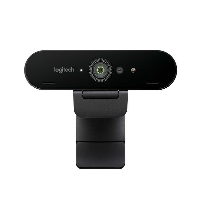 WEBCAM LIVE STREAM, HỌC ONLINE, TRUYỀN HÌNH HỌP HỘI NGHỊ DÙNG CHO MÁY TÍNH, LAPTOP LOGITECH C1000E BRIO 4K ULTRA HD