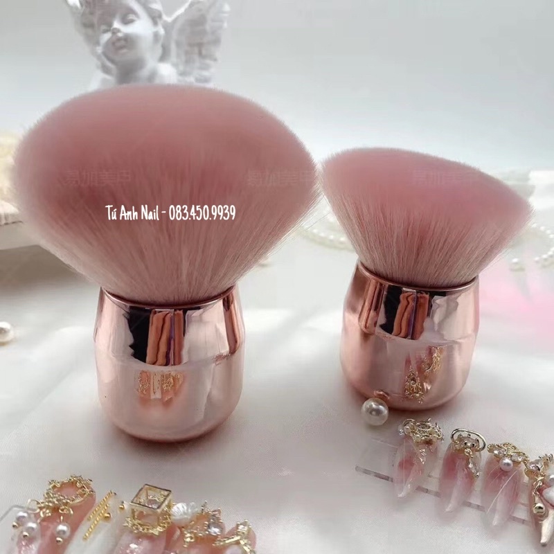 Chổi Phủi Bụi - Make Up | BigBuy360 - bigbuy360.vn