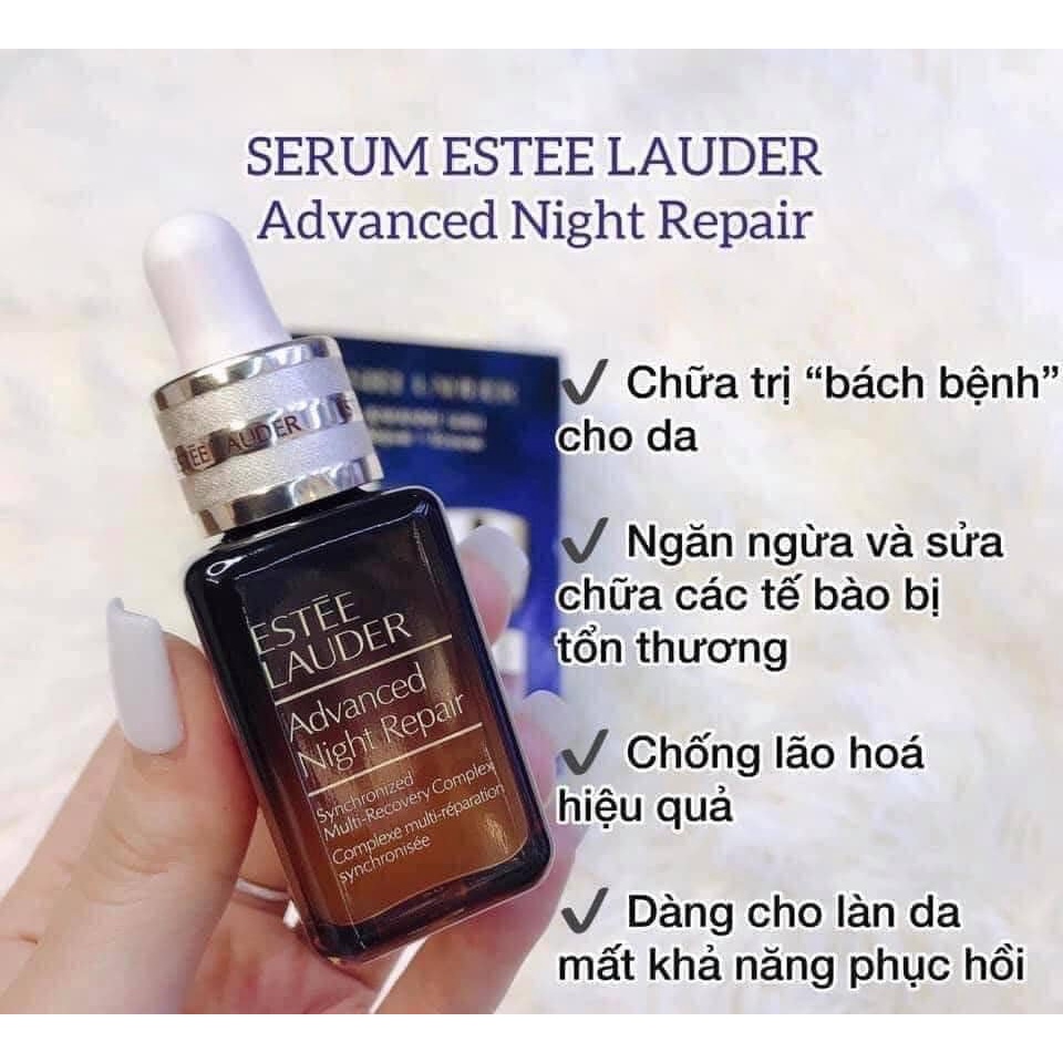 Serum dưỡng da Estee Lauder Advanced Night Repair mini