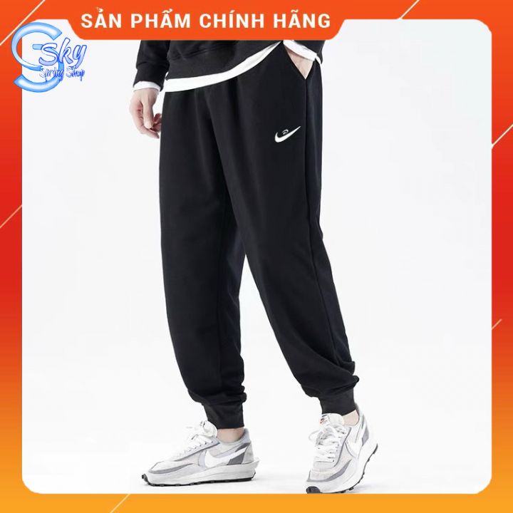 QUẦN JOKER NAM NỮ UNISEX- PHONG CÁCH, CHẤT NỈ BÔNG DÀY DẶN CAO CẤP