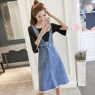 Váy yếm bò đẹp mê ly