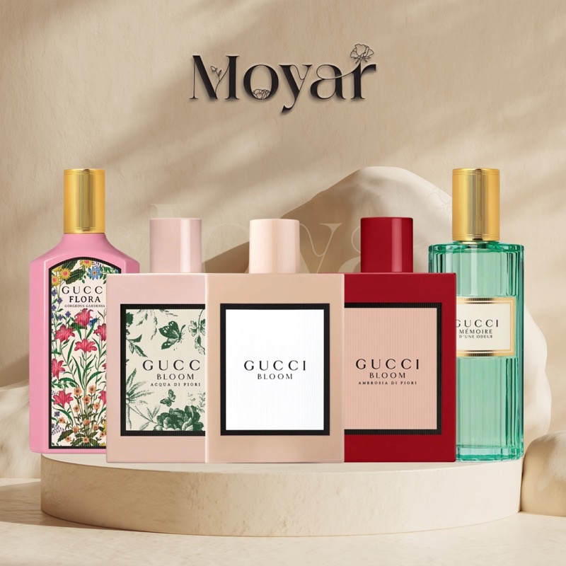 Nước hoa Fullseal Gucci | 100ml