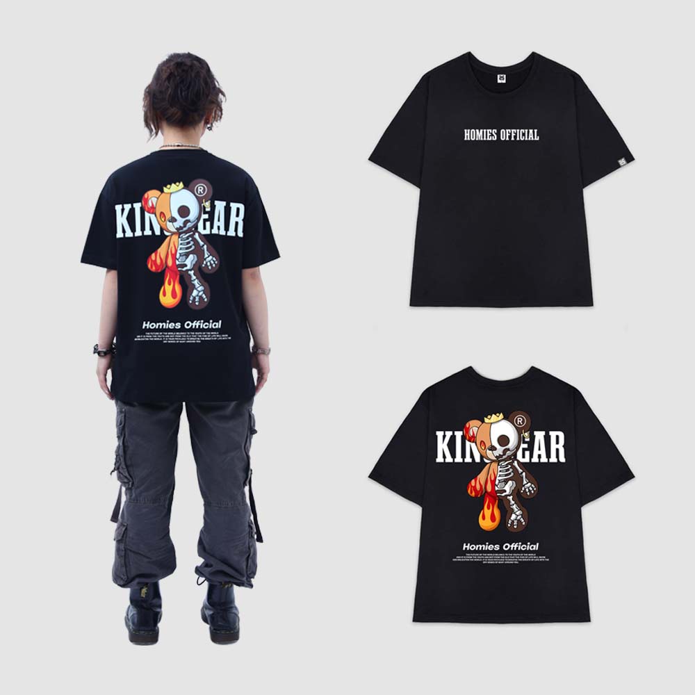 Áo Thun Local Brand Cotton Tay Lỡ Giá Rẻ 2S Official, Áo Phông Nam Cổ Tròn Hot Trend Streetwear Basic SG40