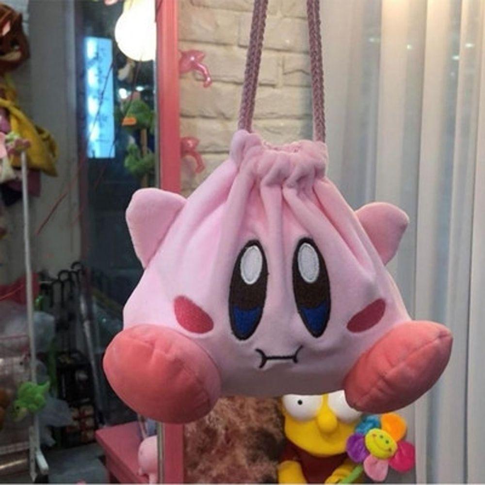 Túi Đựng Tiền Xu Đồ Chơi Nhồi Bông Anime Kirby