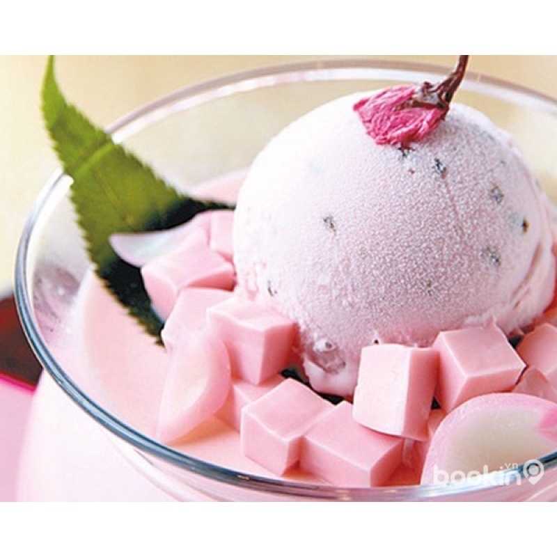 Hoa anh đào muối 50g