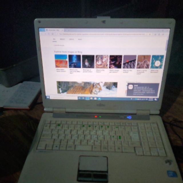 Laptop Fujitsu