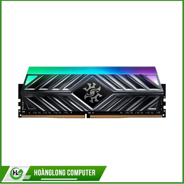 Ram PC Adata XPG Spectrix D41 16GB  DDR4 3600MHz Hoàng Long Computer