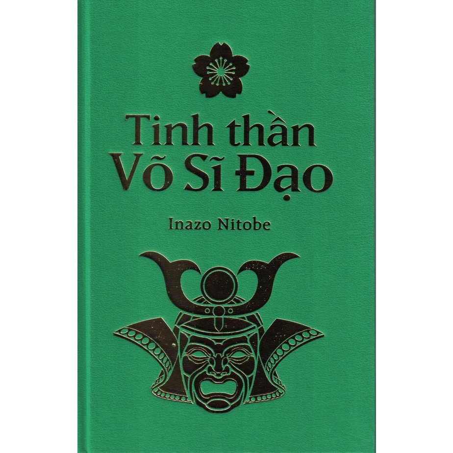 Sách - Tinh Thần Võ Sĩ Đạo (Bìa Cứng)