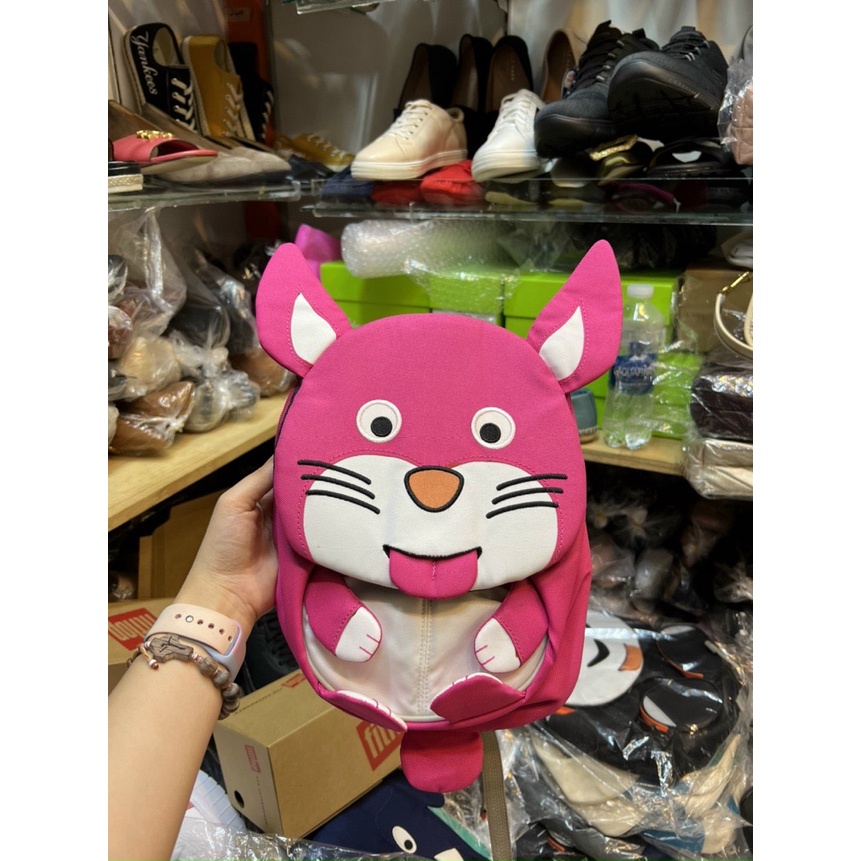 Balo và túi đeo chéo affenzahnn xuất Đức made in vietnam chính hãng cho bé 1-3 tuổi