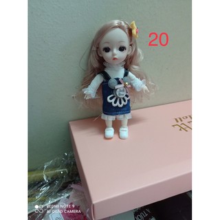trọn bộ búp bê baboly 1/8