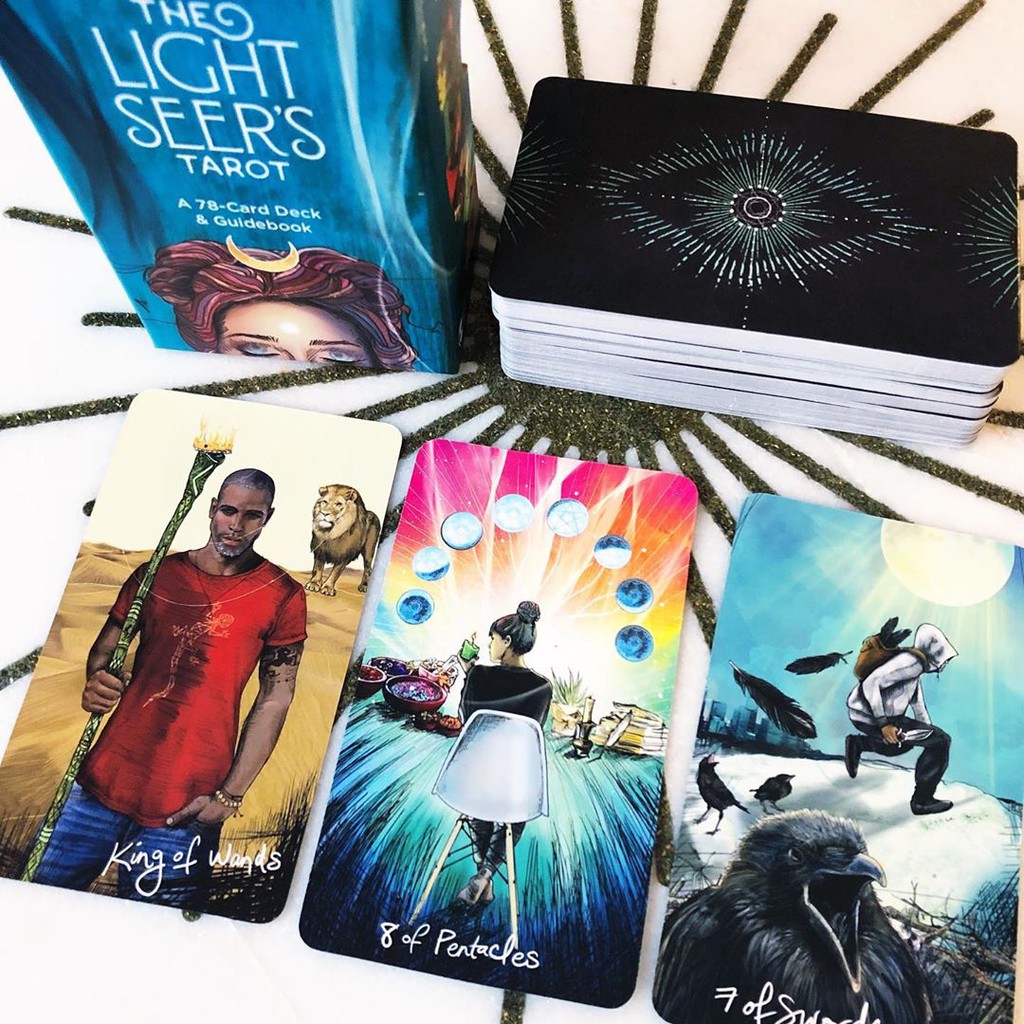 Bài Light Seer's Tarot